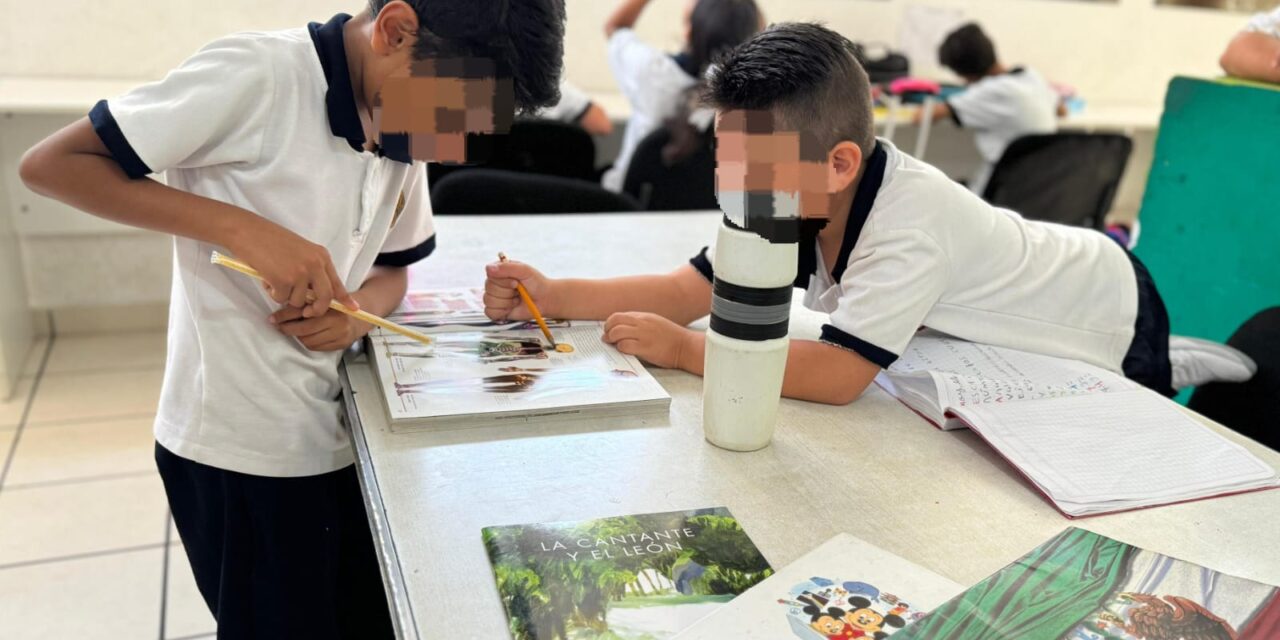 Bibliotecas municipales de Soledad invitan a infantes a sus clubes de tareas