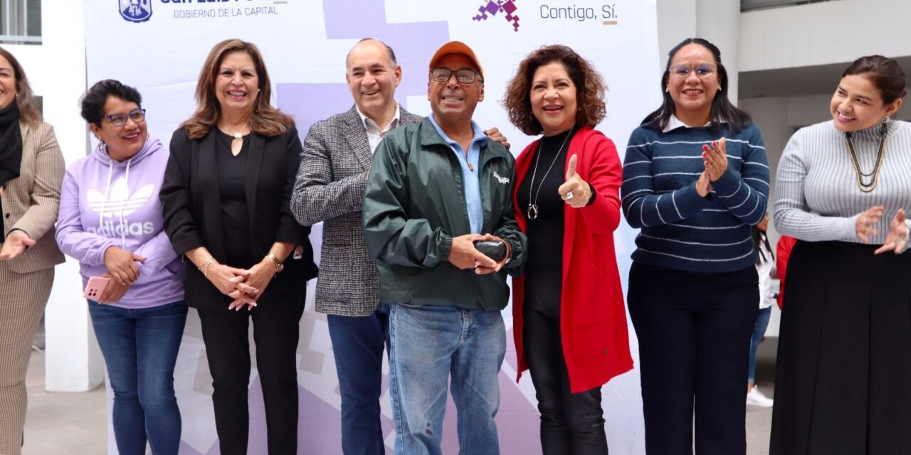 Ruta de la Salud, impulsor del bienestar y de una mejor calidad de vida para las familias de San Luis Capital