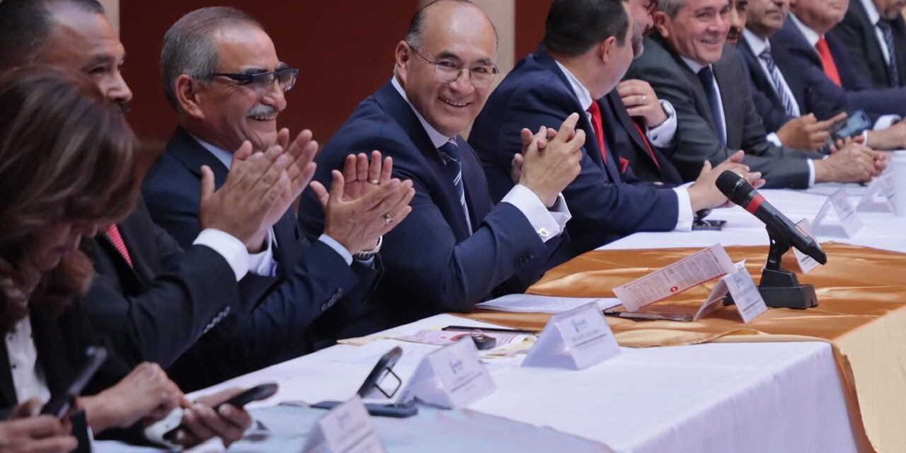 En tres años, Consejo de Desarrollo Social del Municipio de SLP aprobó más de 2 mil 6 millones de pesos para obras y programas