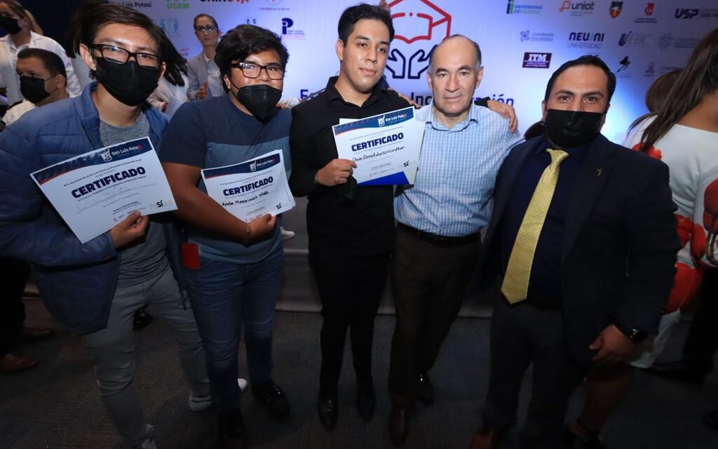 Universidades de la San Luis Capital, agradecidas por el respaldo y listas para seguir trabajando con el Alcalde Enrique Galindo