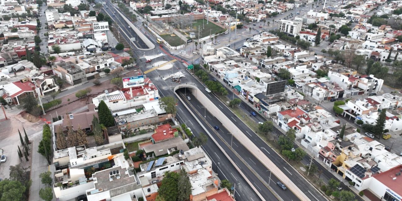 Alcalde Galindo superó la meta de rehabilitaciones viales en sus primeros tres años de gobierno