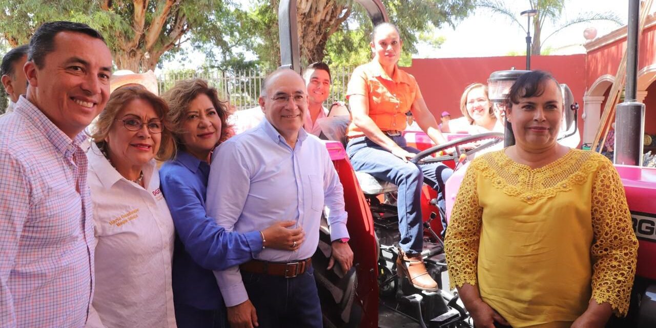 El Gobierno del Alcalde Enrique Galindo estuvo ahí para ayudarnos cuando más lo necesitamos: Asociación Ganadera