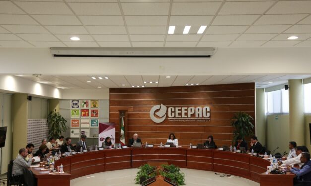 CEEPAC declara la validez de la elección de los 58 Ayuntamientos de SLP