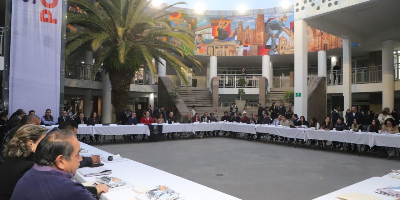 El Gobierno de la Capital ha marcado un nuevo rumbo en atención social de las y los potosinos