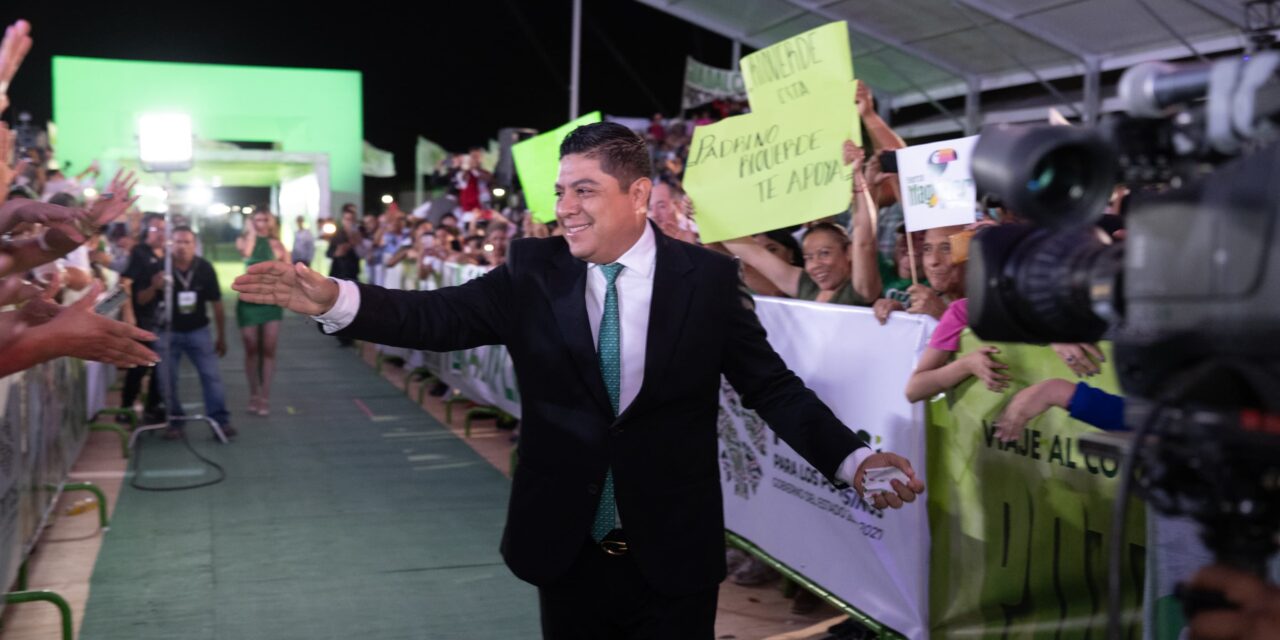 Alcaldes respaldan obras y acciones de Ricardo Gallardo en tres años