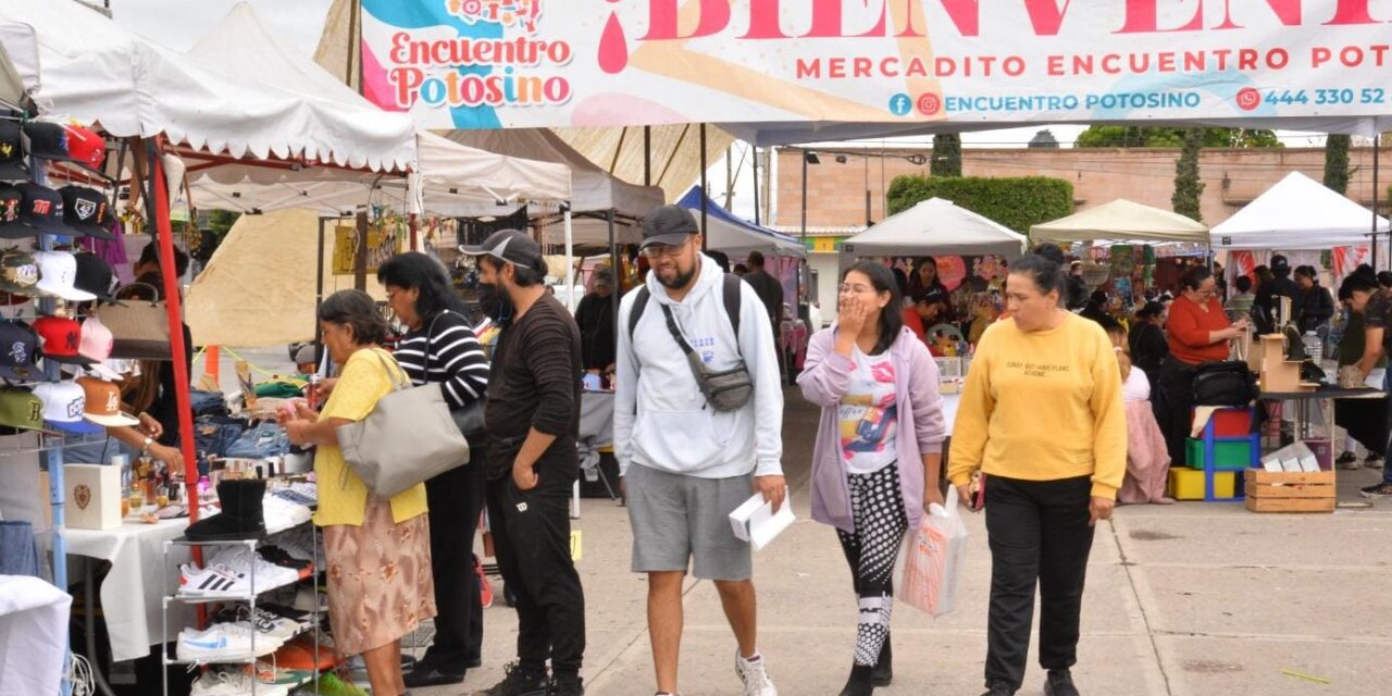 Gobierno municipal de Soledad da gran impulso al desarrollo económico, a través de diversas campañas