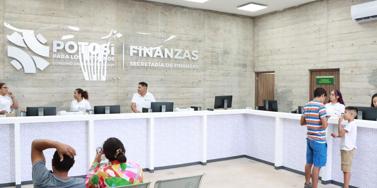 Oficinas recaudadoras garantizan atención el 1 de octubre