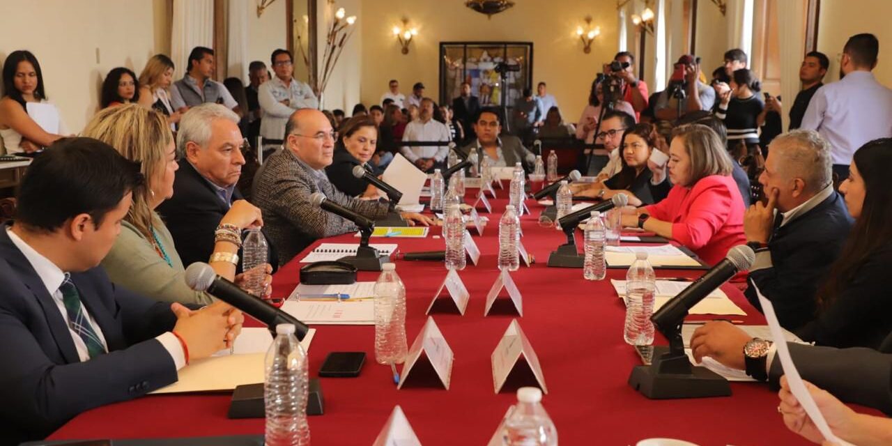 Estabilidad institucional y política, constante en la Administración Municipal 2021 – 2024
