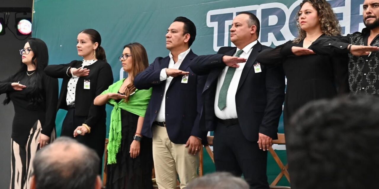 Gobierno estatal reafirma apoyo a las familias de las cuatro regiones