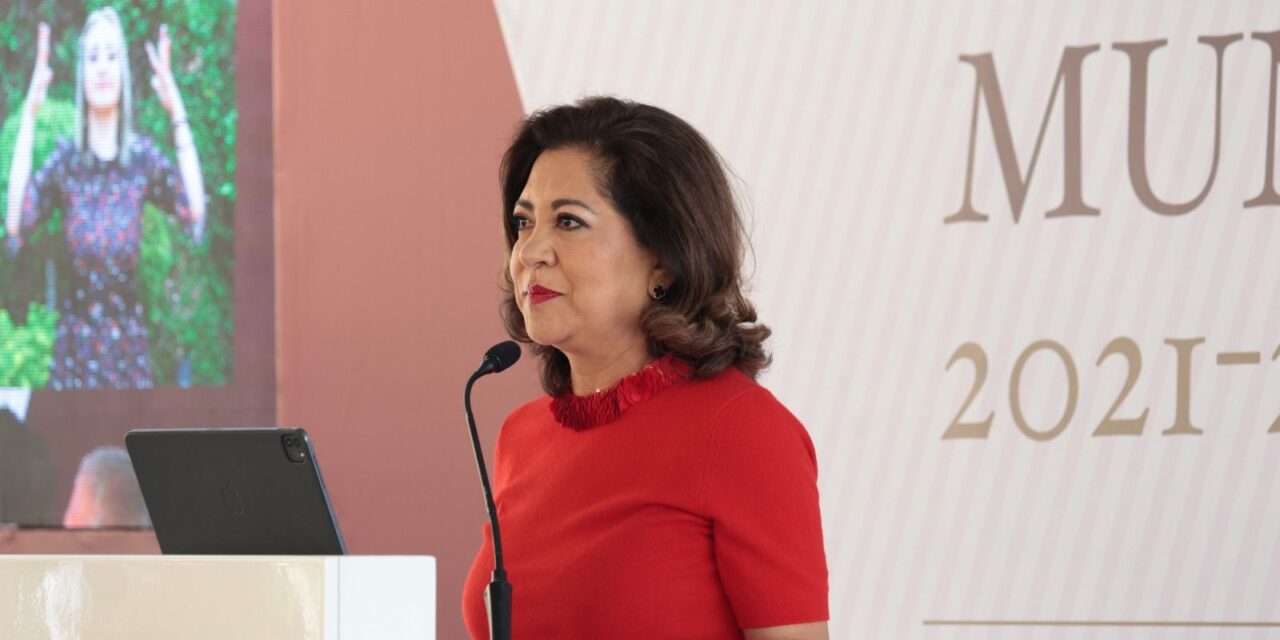 Busca la Presidenta del DIF Capitalino, Estela Arriaga Márquez, se concrete Ciudad DIF para el periodo 2024-2027