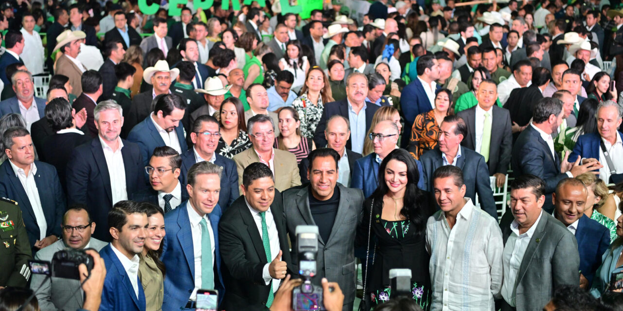 Legisladores refrendan apoyo al gobierno de Ricardo Gallardo