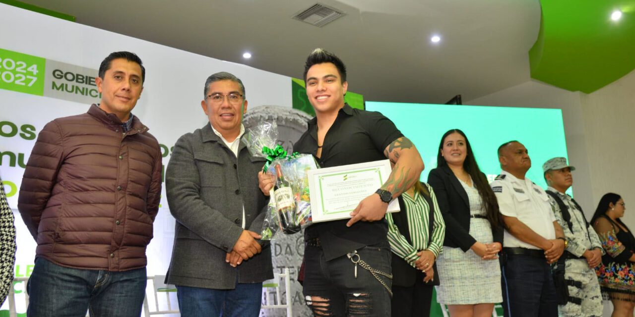 Alcalde Navarro Muñiz celebra 257 de la Fundación de Soledad de GS