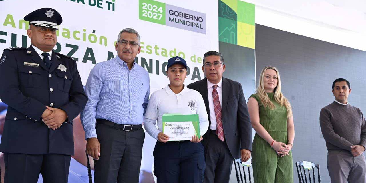 Alcalde Juan Manuel Navarro suma 48 policías y anuncia 50 vehículos más para garantizar seguridad en Soledad