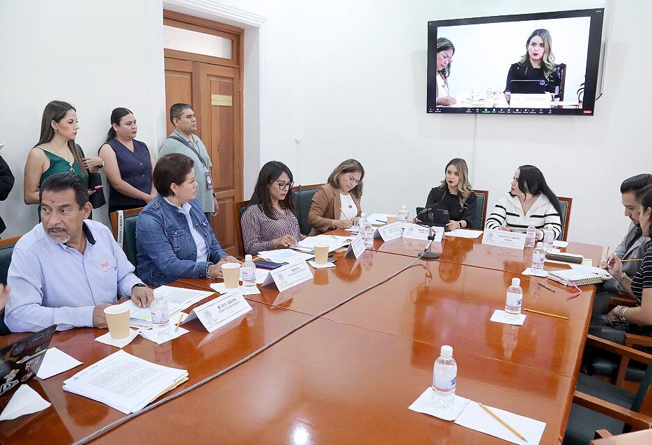 Legislativo trabajará en forma coordinada con el Poder Ejecutivo en la integración de la Ley de Ingresos y Presupuesto de Egresos 2025