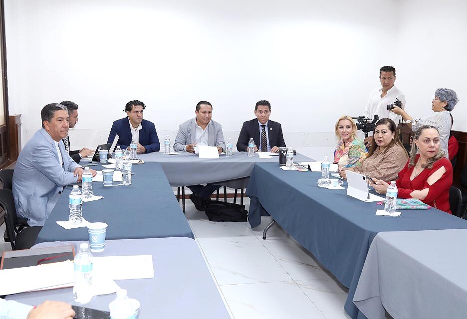 Aprueban el proyecto de presupuesto de egresos 2025 del Instituto de Fiscalización Superior del Estado por 311 mdp