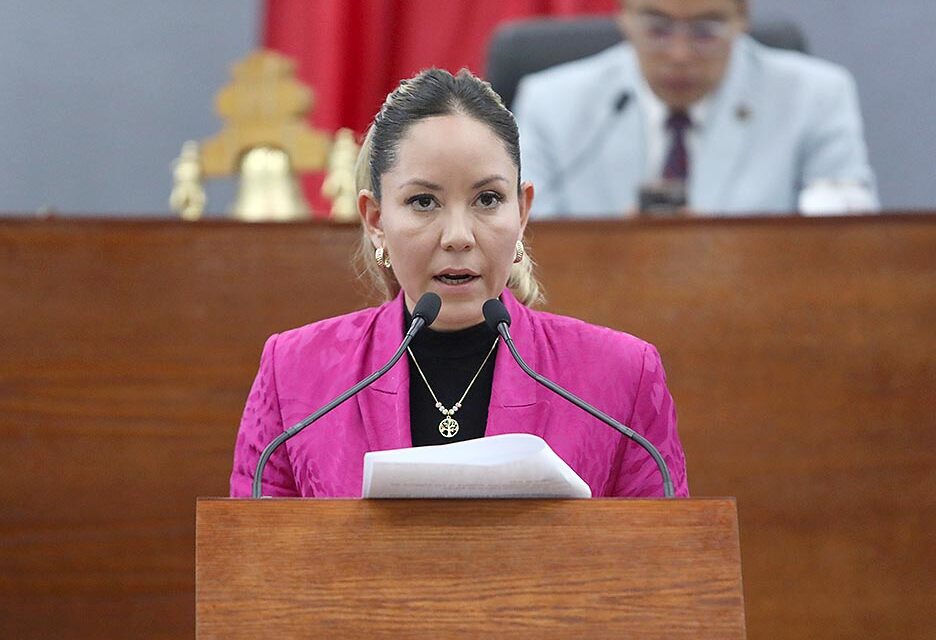 Proponen que la designación de la o el titular de la Dirección General del Centro de Conciliación bajo el principio de paridad de género