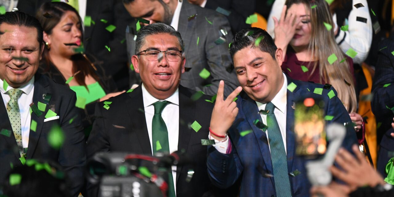 Ricardo Gallardo refrenda apoyo del estado a Soledad de Graciano Sánchez