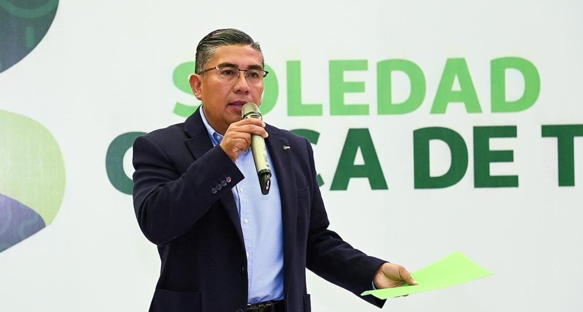 Alcalde Juan Manuel Navarro presentará su Plan Integral de Acciones