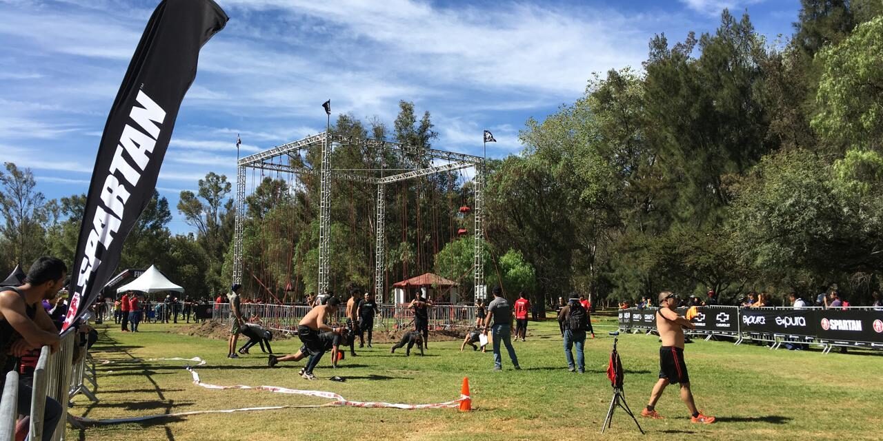Con apoyo del gobierno, Tangamanga listo para “Spartan Race” este sábado