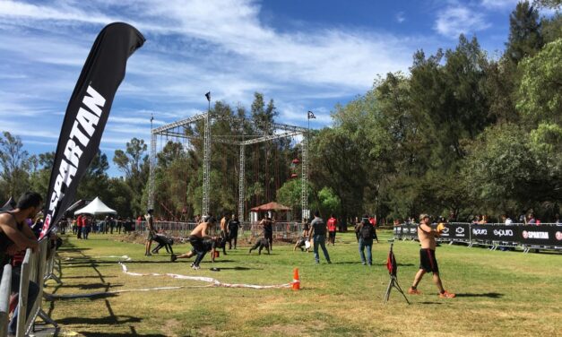 Con apoyo del gobierno, Tangamanga listo para “Spartan Race” este sábado