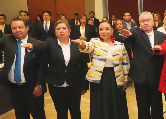 Guadalupe Almaguer Pardo asume como nueva Delegada de La Pila, por encomienda del Alcalde Enrique Galindo Ceballos