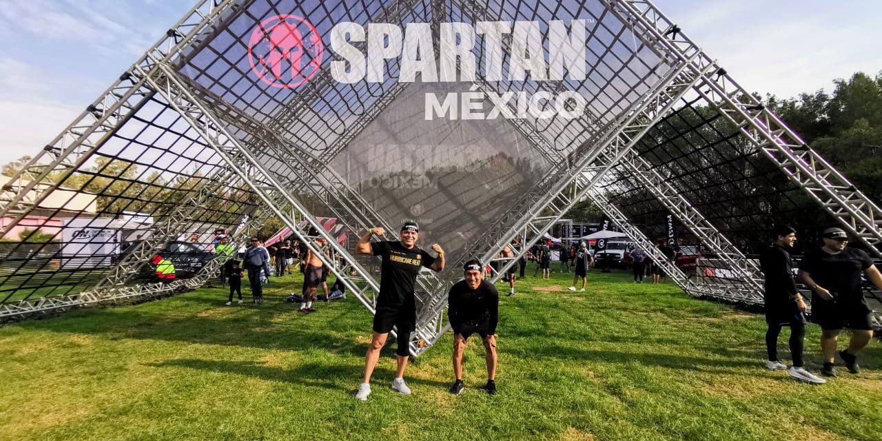 Arranca competencia “Spartan Race” 2024