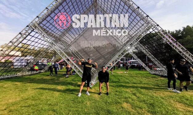 Arranca competencia “Spartan Race” 2024