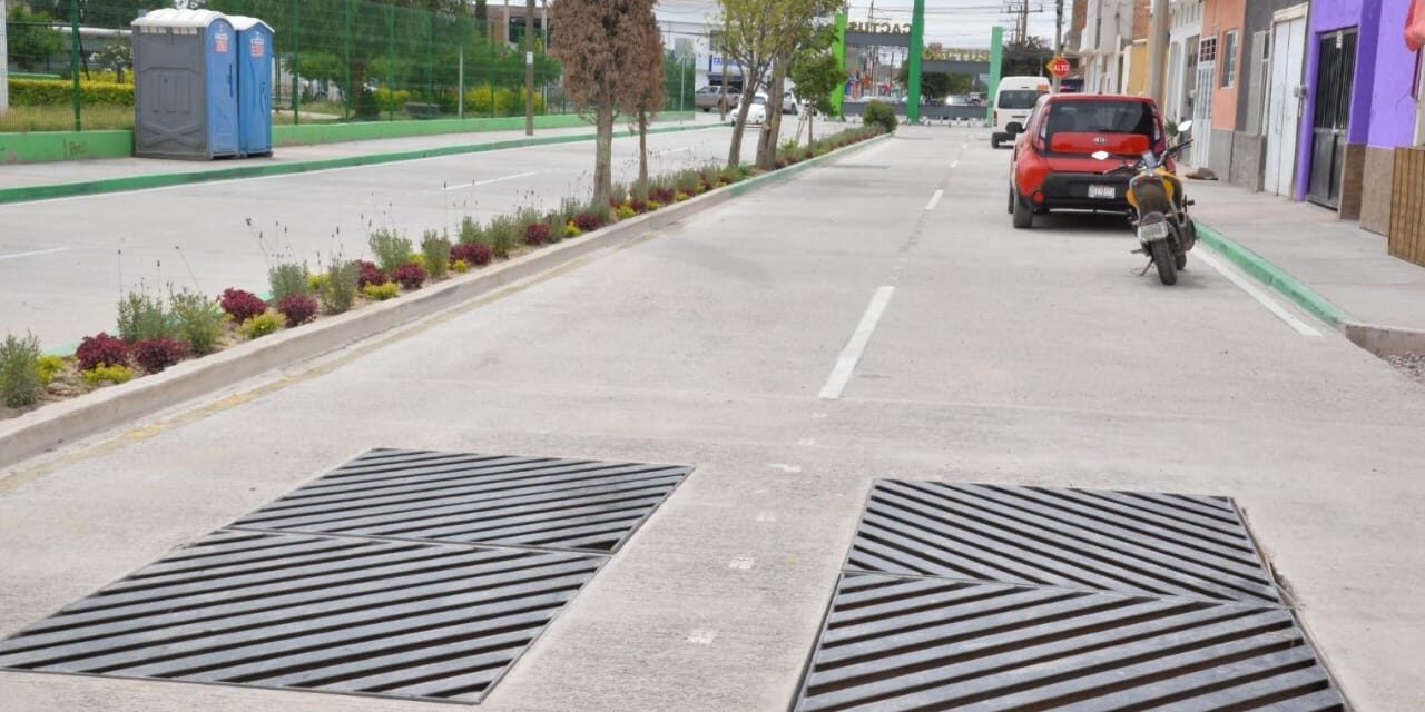 En mi gobierno, Soledad tendrá inversiones históricas en obras hidráulicas: Navarro Muñiz