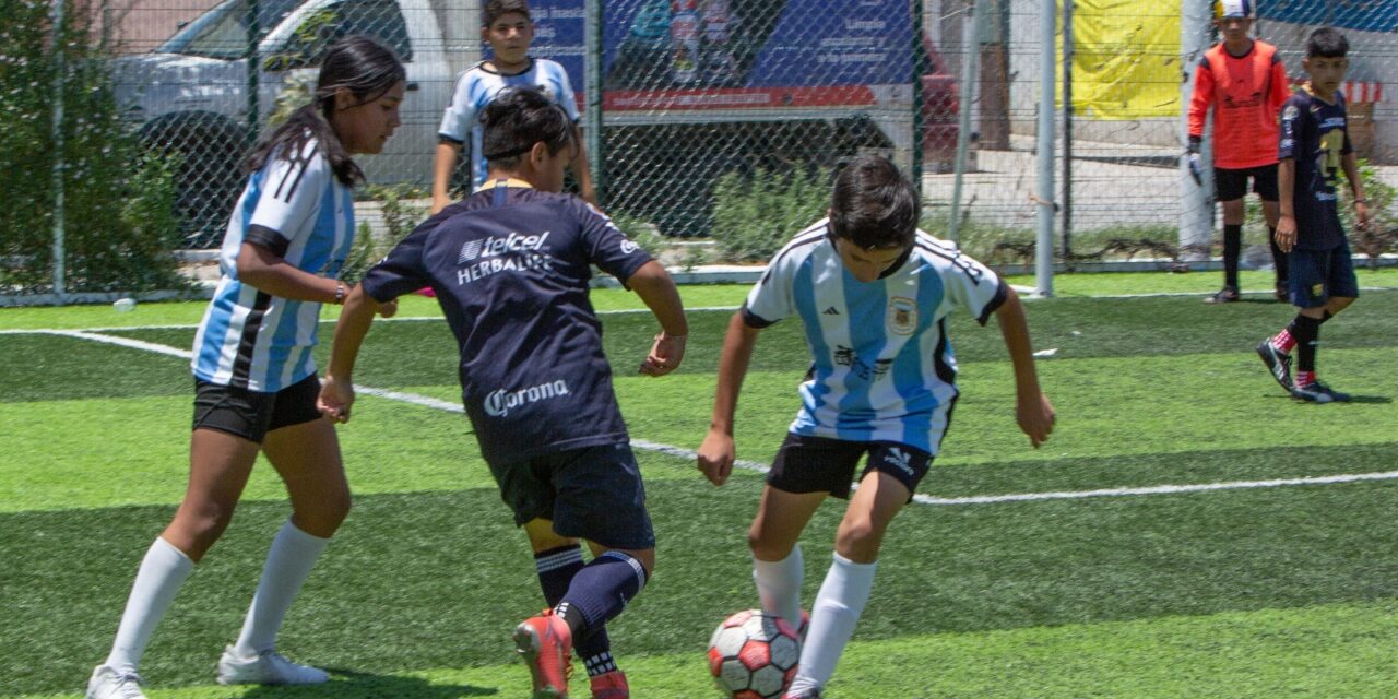 Juan Manuel Navarro: “Impulsaremos a la juventud soledense con acciones inéditas en lo deportivo”