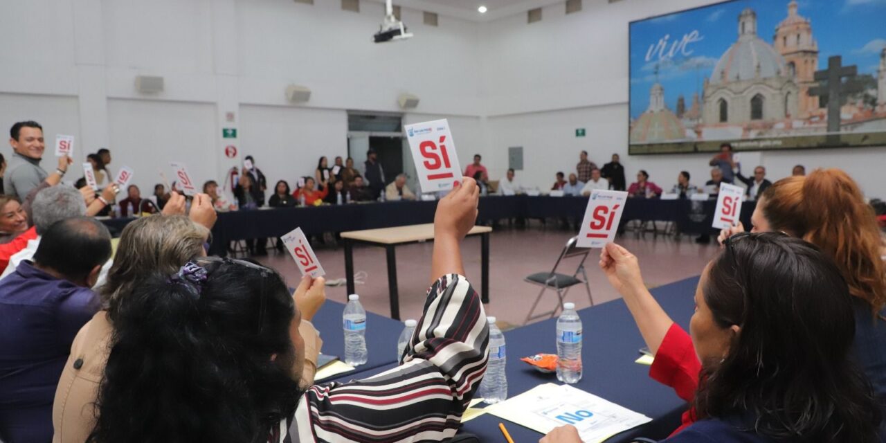 Codesol, con grandes expectativas del Gobierno que inicia el Alcalde Enrique Galindo Ceballos