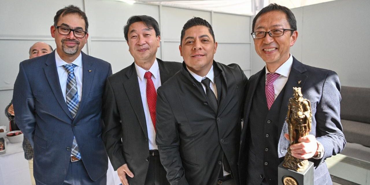 Con apoyo del ejecutivo, SLP sigue en ascenso en inversión extranjera directa