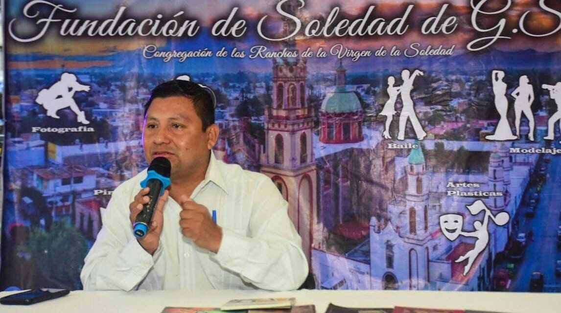 Municipio de Soledad inició festejos por el 257 Aniversario de su Fundación