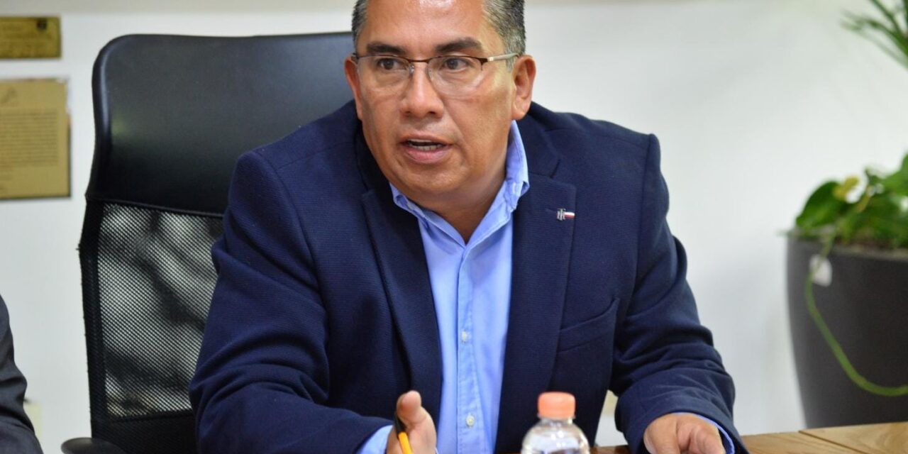 Firme, desincorporación de Soledad del Interapas ante trato desigual: Navarro Muñiz