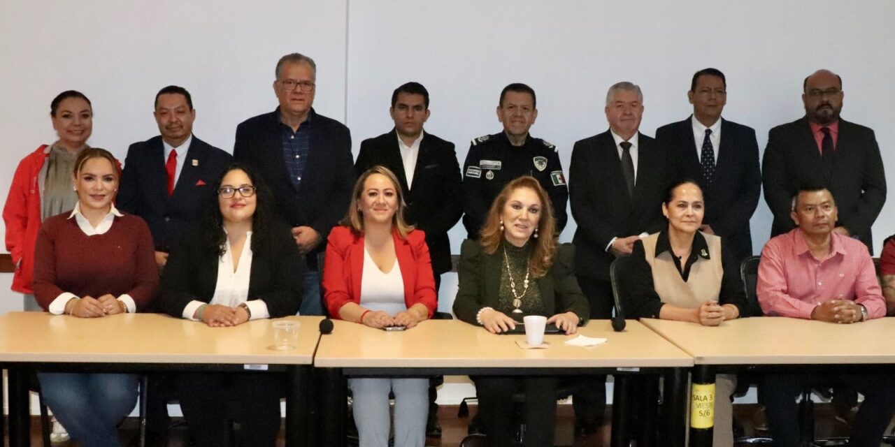 Se instala la Comisión Permanente de Vigilancia y la Comisión de Mercados del Cabildo de San Luis Potosí