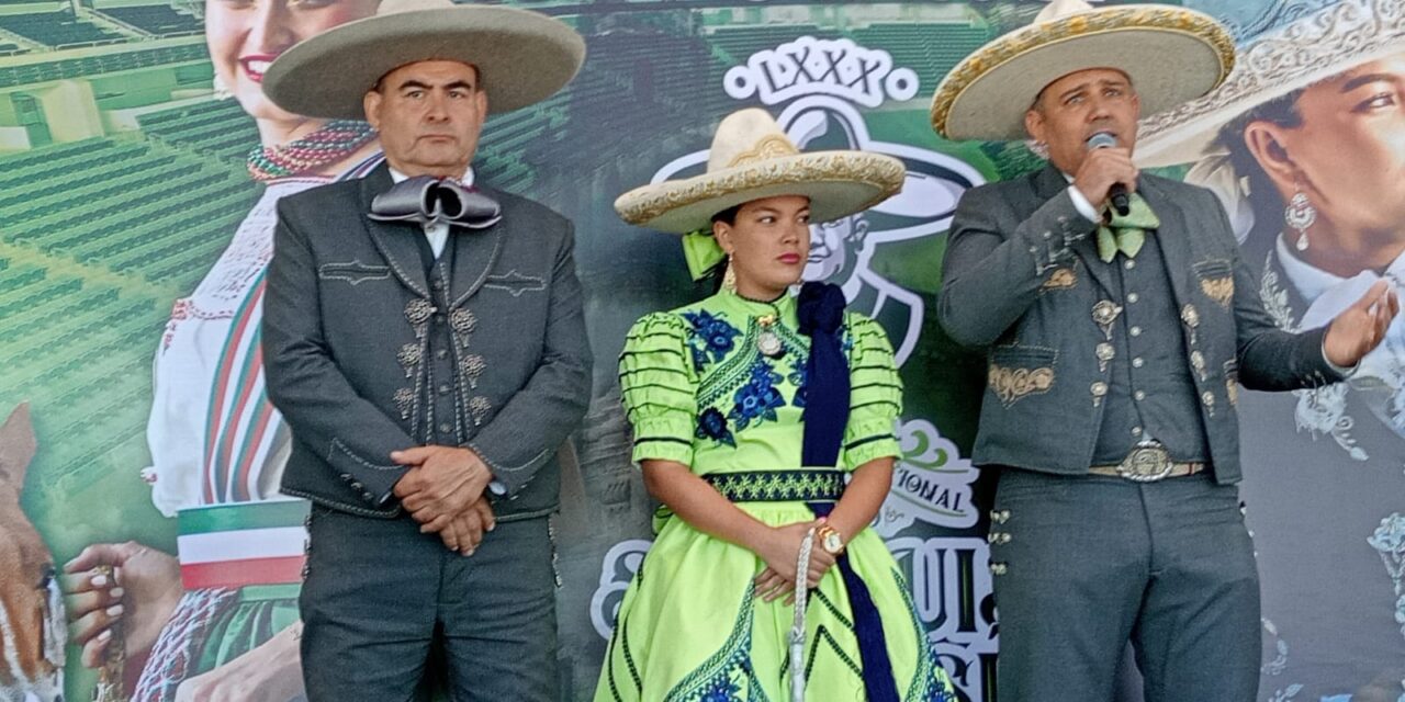San Luis Potosí listo para ser la capital de la charrería&nbsp;