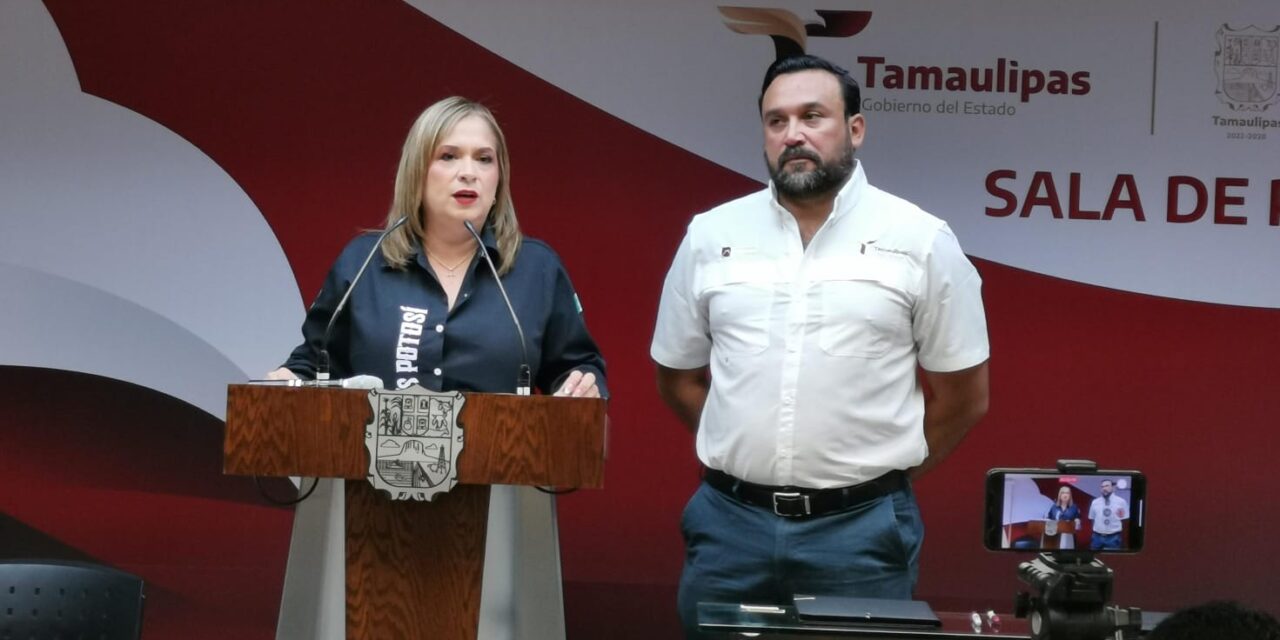 San Luis Potosí y Tamaulipas coordinan promoción turística