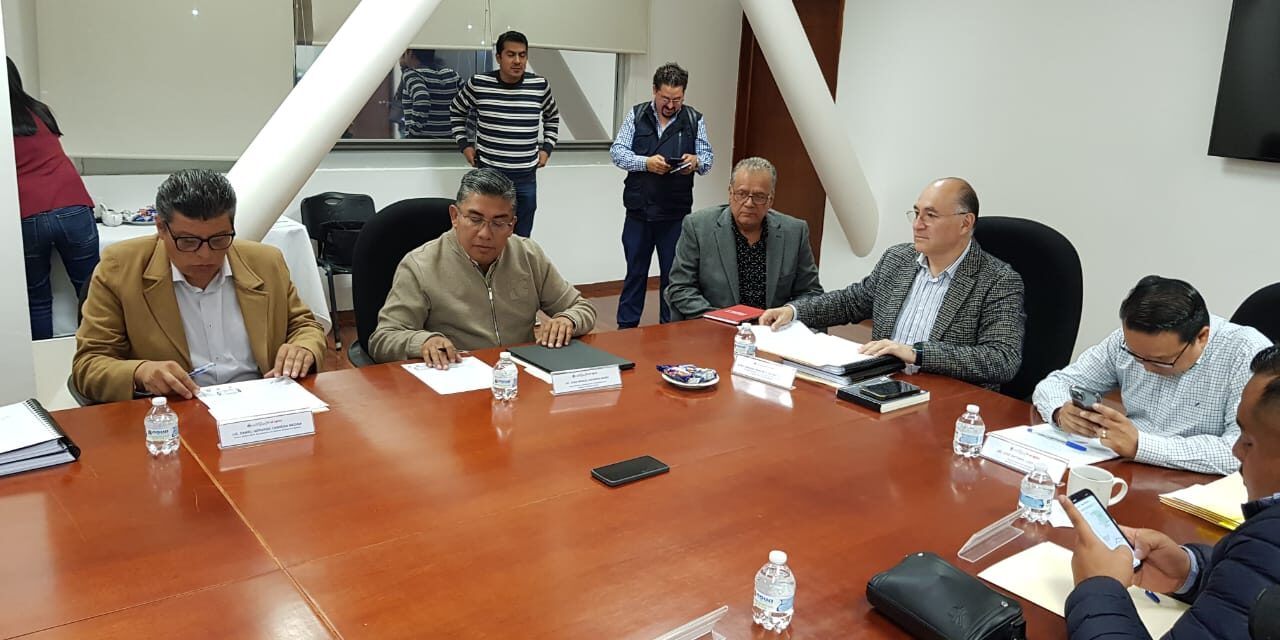 Alcalde de Soledad exige transparencia en Interapas y apoya colaboración con Villa de Pozos para mejorar servicio de agua