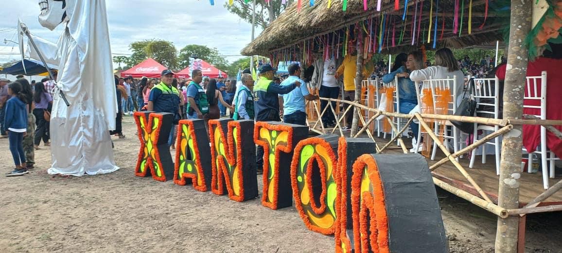 Alista Gobierno del Estado operativo Xantolo 2024 en San Luis Potosí
