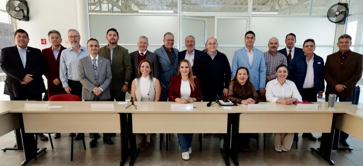 Ayuntamiento de SLP instala Consejo Técnico Catastral 2024-2027, con la meta de impulsar el crecimiento ordenado de SLP