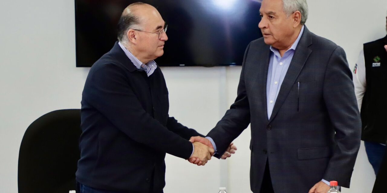 Asume la Dirección de Interapas Jorge Daniel Hernández Delgadillo
