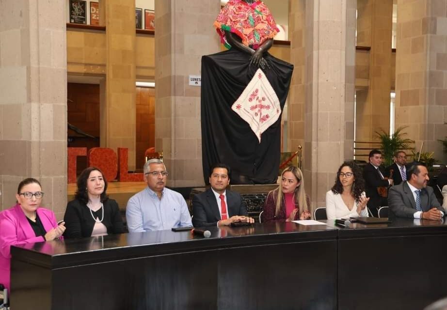 Conmemora ejecutivo estatal 36 Aniversario del COESPO