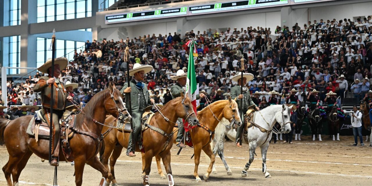 Nacional Charro 2024, dejará importante derrama económica en SLP