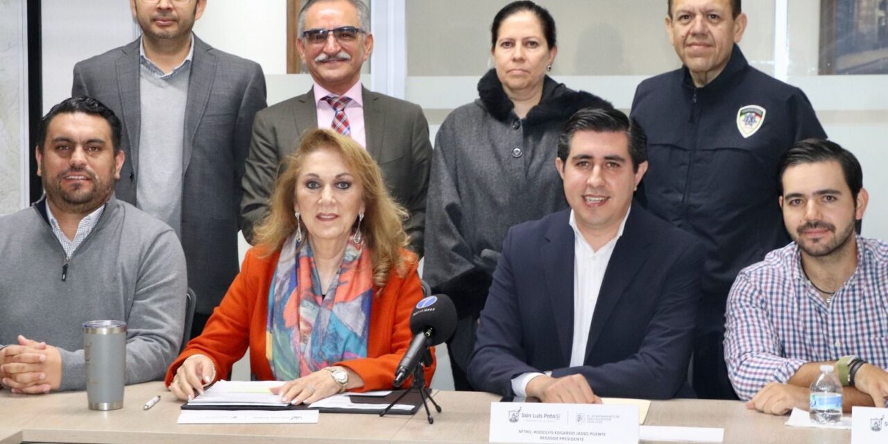 Instalan Comisión Permanente de Asuntos Metropolitanos en el Cabildo de la Capital