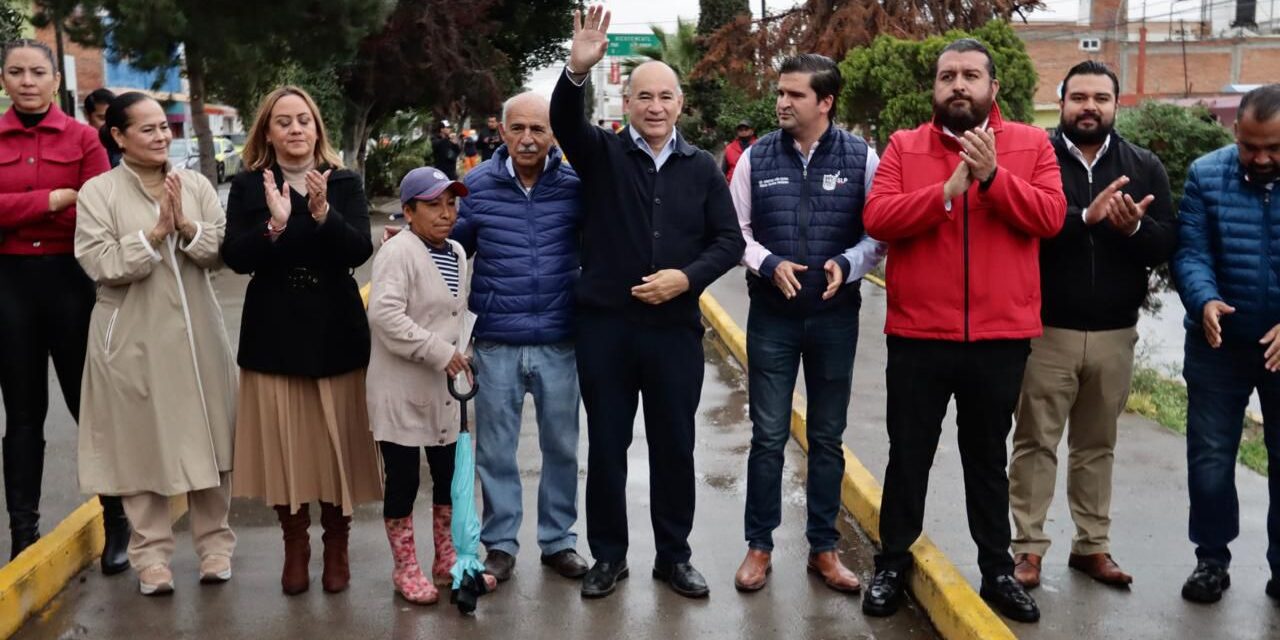 100 Días de Gobierno, 100 Días de Talacha, poderoso vínculo de atención ciudadana