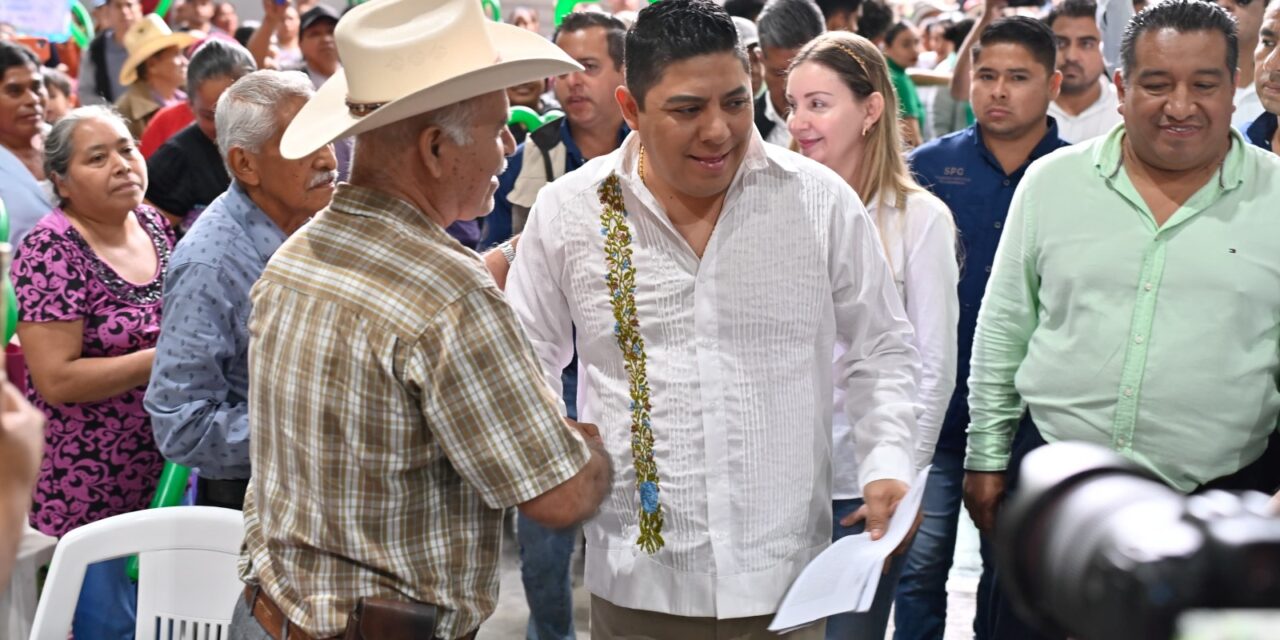 Con proyectos estratégicos, avanza la transformación de Tamazunchale