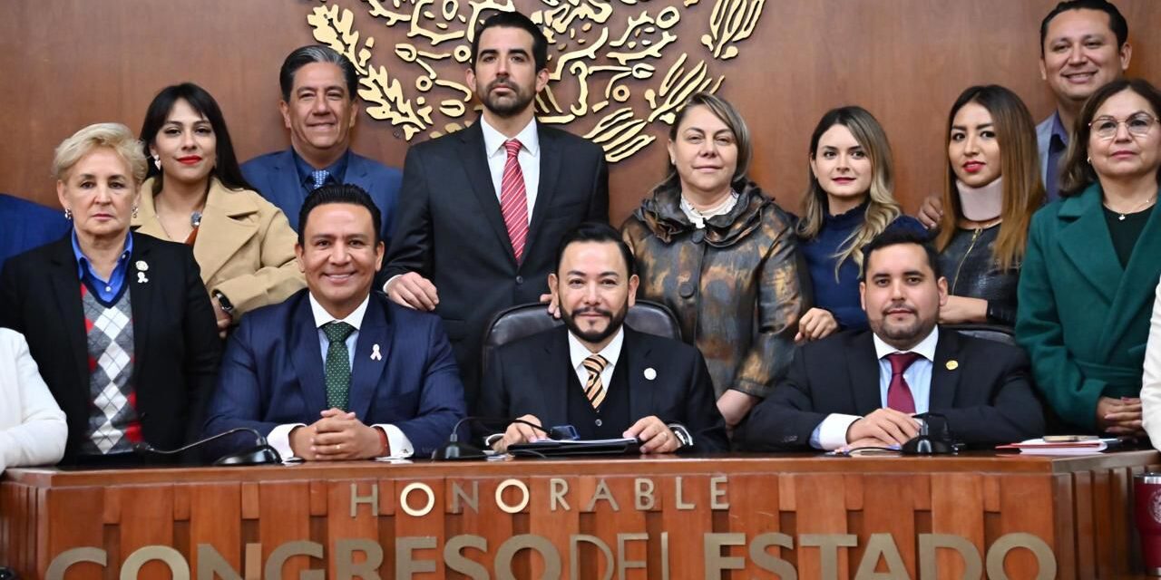 Destaca SGG desarrollo político, económico y social en comparecencia ante el Legislativo