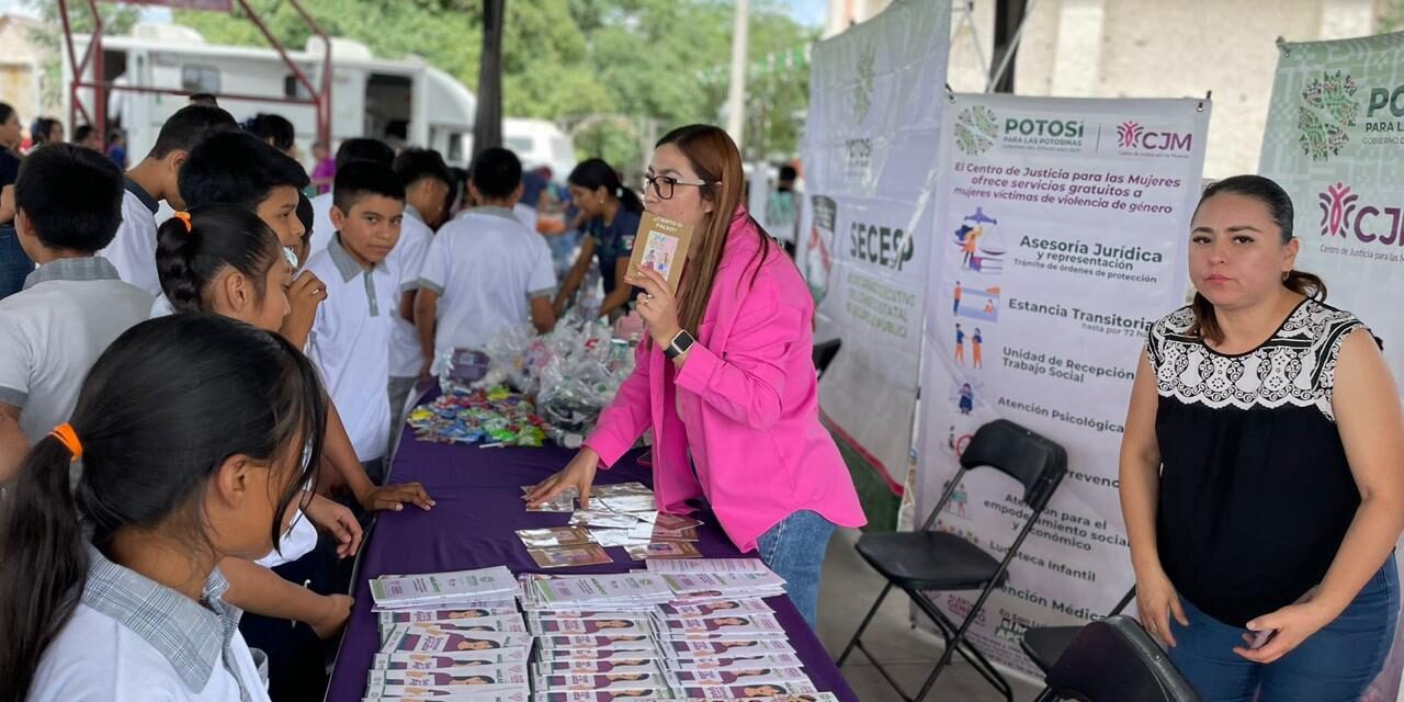 Gobierno estatal lleva programa Alerta Verde a comunidades originarias