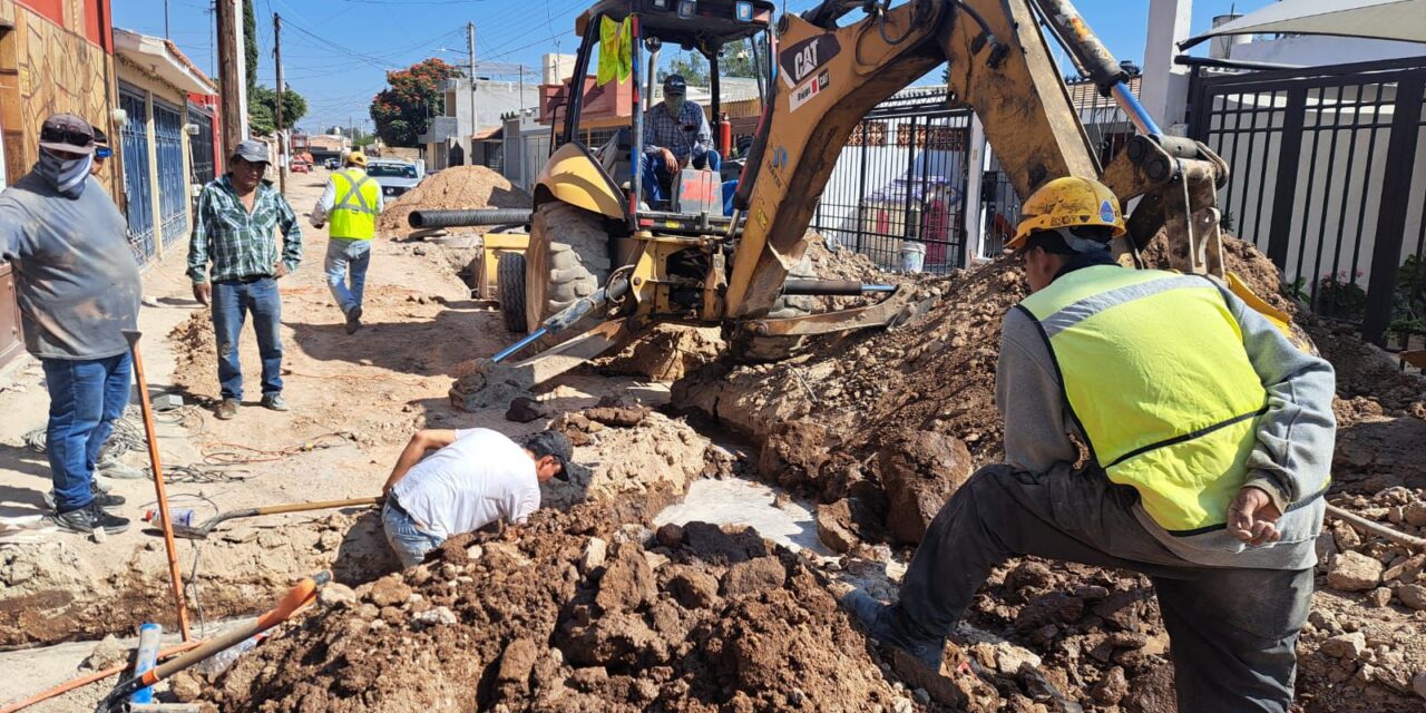 Con el programa Vialidades Potosinas, el Gobierno de la Capital mejora la movilidad en San Luis Potosí