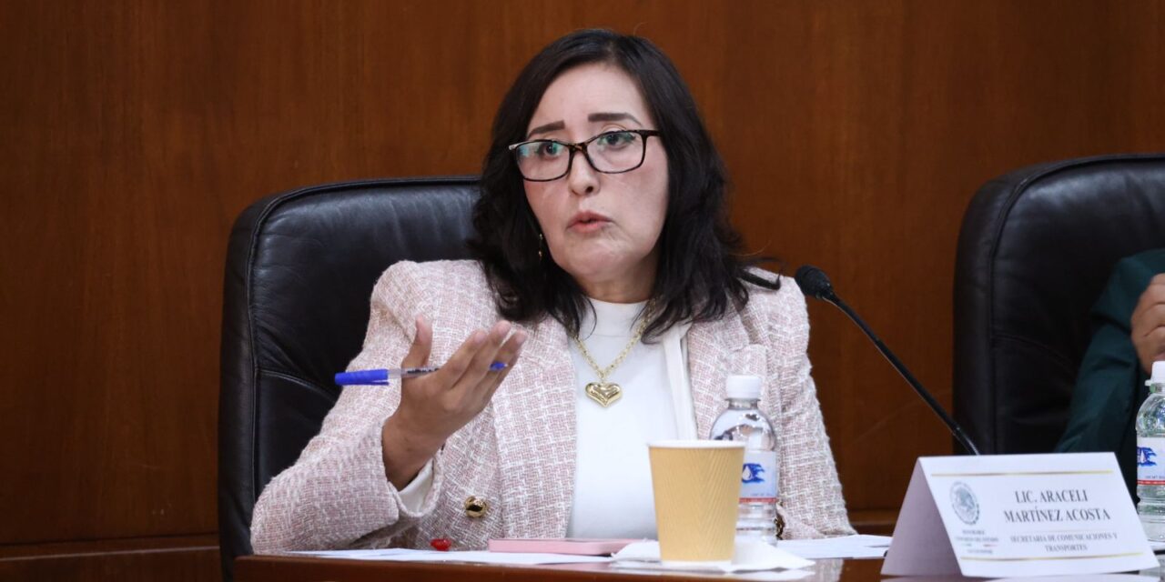 SLP avanza hacia una movilidad integral con proyectos estratégicos: SCT