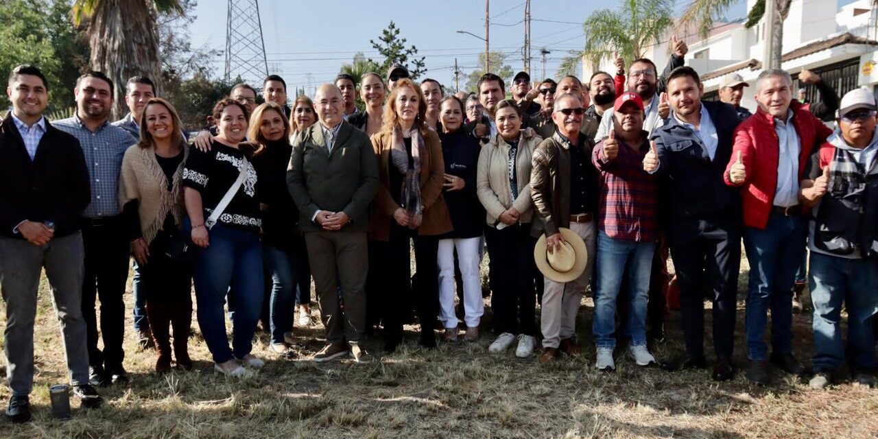 Atención directa a la ciudadanía por parte del Alcalde Galindo, en los 100 Días de Gobierno, 100 Días de Talacha